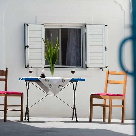 Apartmán Mantilaria Fira  Exteriér fotografie