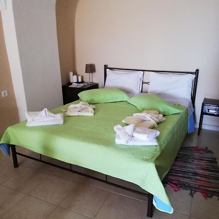 Apartmán Mantilaria Fira  Exteriér fotografie
