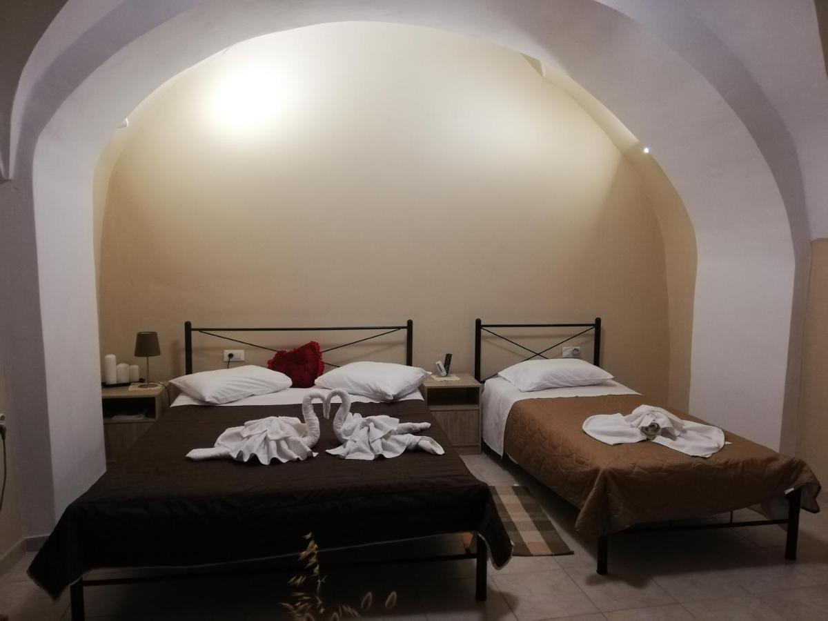 Apartmán Mantilaria Fira  Exteriér fotografie