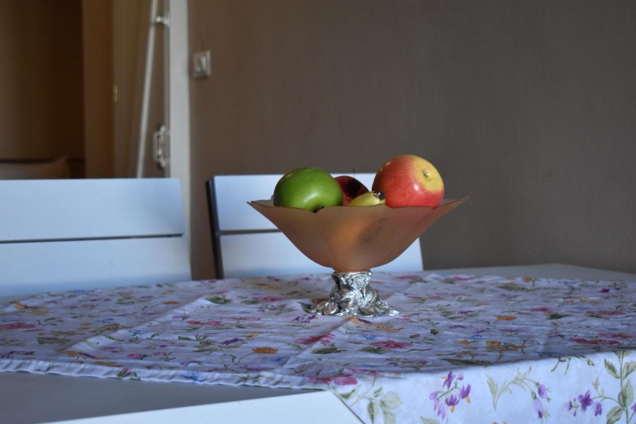 Apartmán Mantilaria Fira  Exteriér fotografie