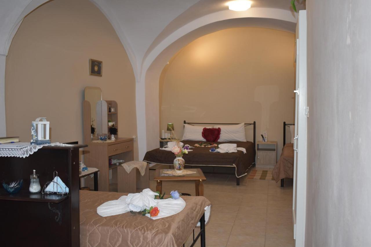Apartmán Mantilaria Fira  Exteriér fotografie