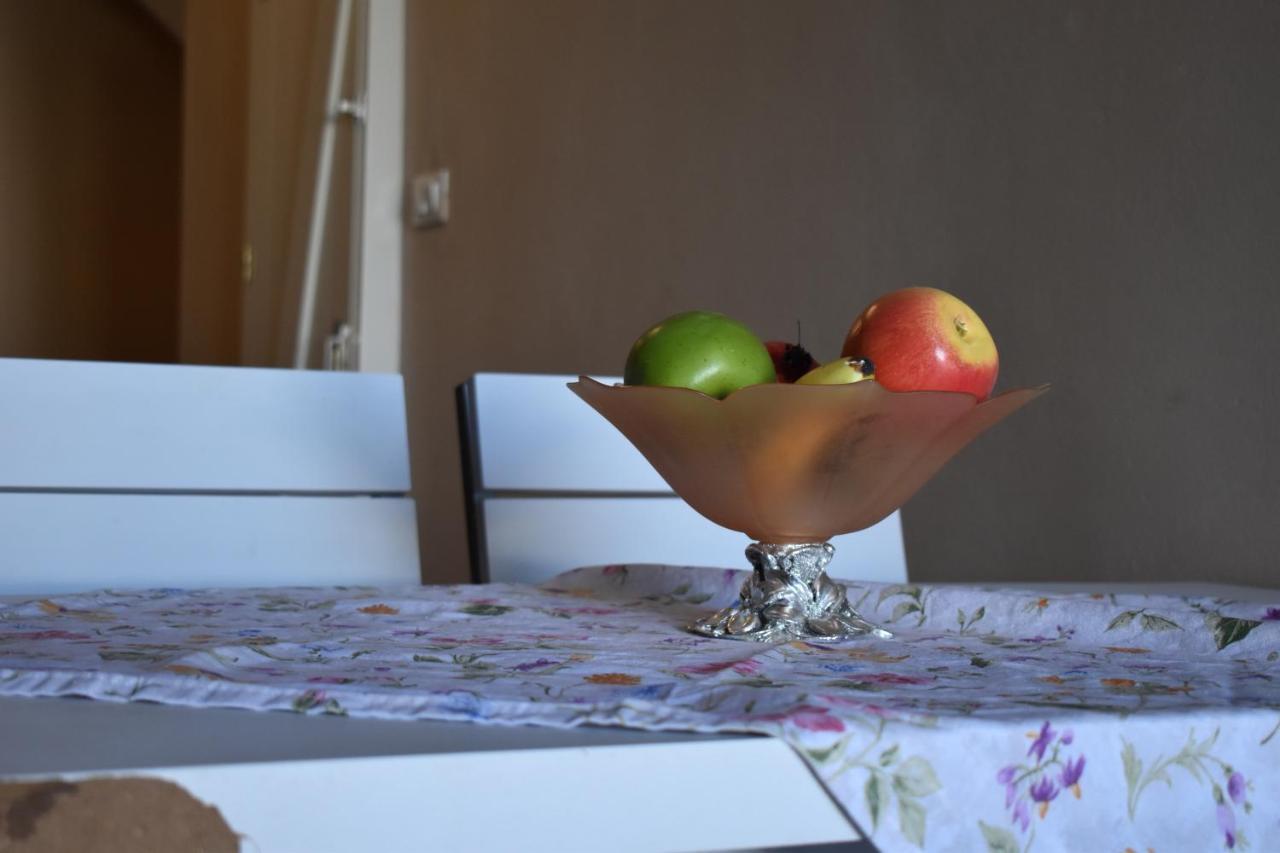 Apartmán Mantilaria Fira  Exteriér fotografie