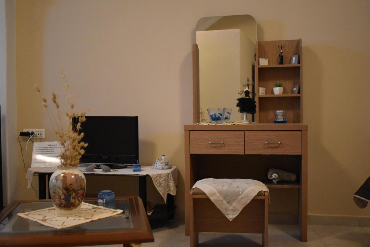 Apartmán Mantilaria Fira  Exteriér fotografie