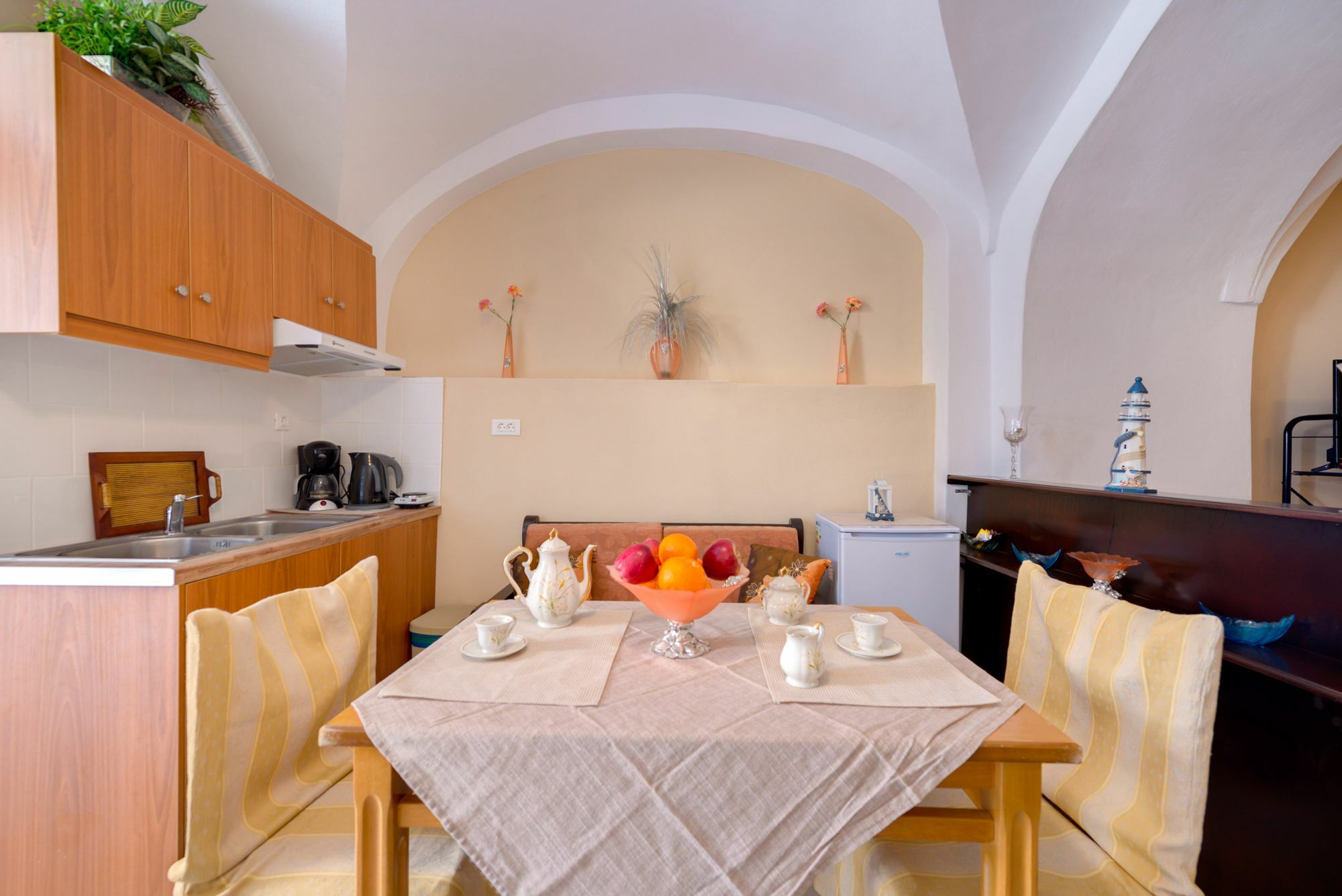 Apartmán Mantilaria Fira  Exteriér fotografie
