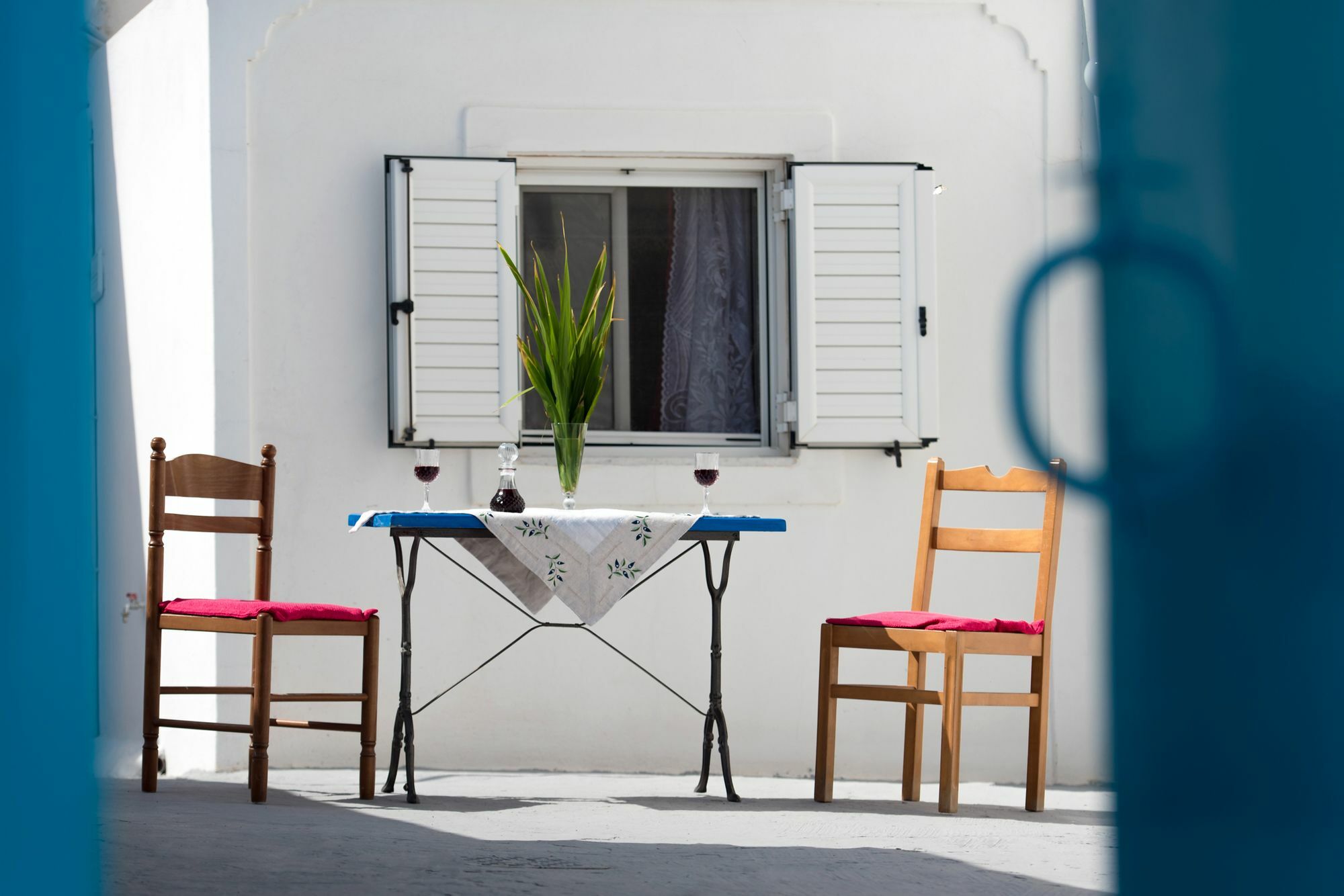 Apartmán Mantilaria Fira  Exteriér fotografie