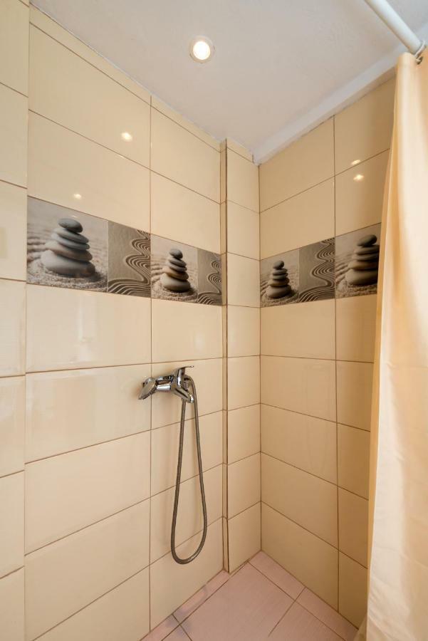 Apartmán Mantilaria Fira  Exteriér fotografie