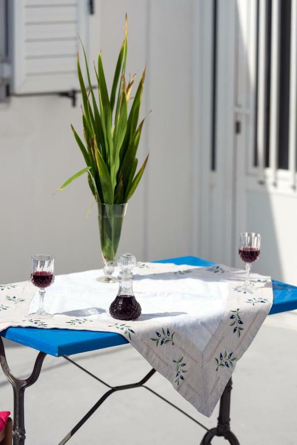 Apartmán Mantilaria Fira  Exteriér fotografie