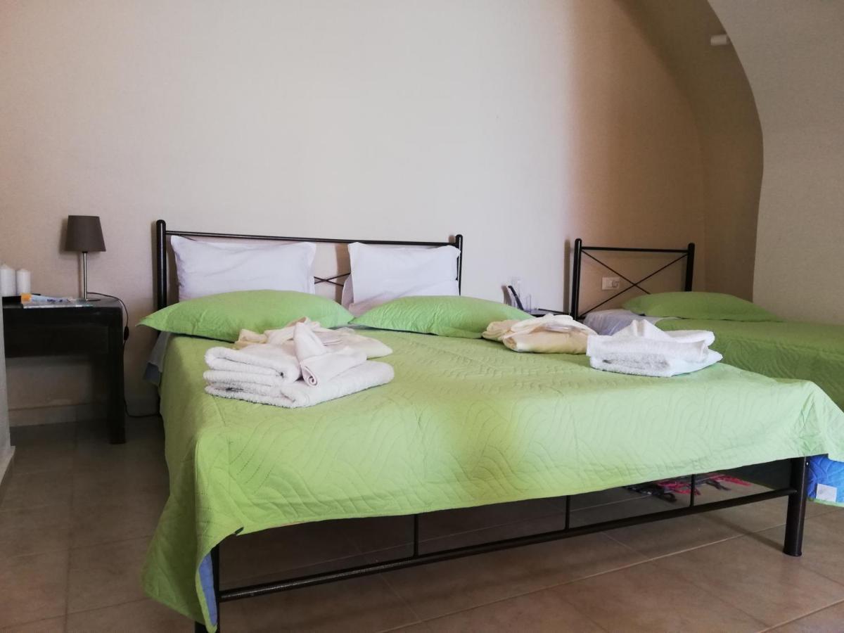 Apartmán Mantilaria Fira  Exteriér fotografie