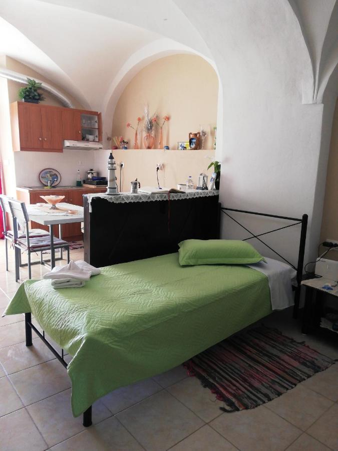Apartmán Mantilaria Fira  Exteriér fotografie