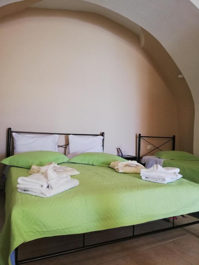 Apartmán Mantilaria Fira  Exteriér fotografie
